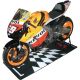 MotoGP Garage Pit Mat - Parc Ferme Design - 190 x 80cm
