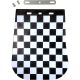 MUDFLAP CHEQUERED PATTERN (INCLUDE FITTING KIT)