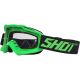 Shot Assault Goggles - Neon Green