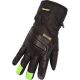 Spada Shield CE Leather Gloves - Black/Fluo