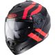 Caberg Duke II Helmet - Super Legend Matt Black/Red