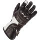 Spada Beam CE Ladies Leather Gloves - Black/White
